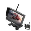 Forklift Truck Harvester 7 Inch Car Wireless Reversing Video Display Camera | ShopDecimals