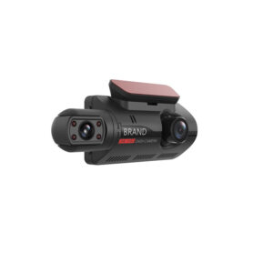 Hidden Driving Recorder 3 Inch IPS Screen, Front HD And Rear Non-Light Night Vision Dual Recording | ShopDecimals