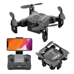 Mini folding drone | ShopDecimals