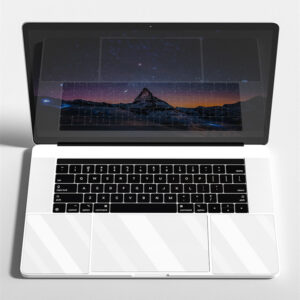 Matte Touchpad  Scratch Resistant Computer Accessories | ShopDecimals