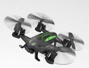 OTRC FY602 Air-Road RC Drone Car 2 in 1 Flying Car 2.4G RC Quadcopter Drone 6-Axis 4CH Helicopter With HD Camera High Speed 4WD | ShopDecimals