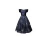 Summer Fashion Mid-length Pettiskirt Dress | ShopDecimals