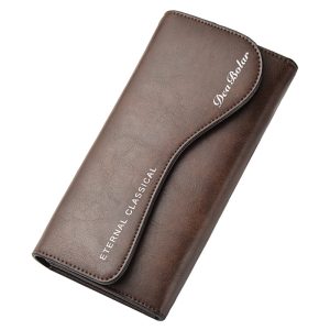 Vintage Handbag Multi-functional Zipper Wallet | ShopDecimals