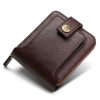 Stylish Retro Horizontal Men's Wallet - Discover the Fashion Trend | Shop... | ShopDecimals