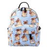 Backpack Puppy Printed Mini Children | ShopDecimals