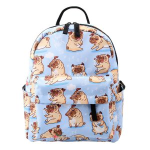 Backpack Puppy Printed Mini Children | ShopDecimals