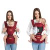 Breathable Baby Waist Stool With Baby Carrier | ShopDecimals