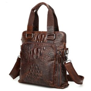 Business Fashion Men's Handbag | ShopDecimals