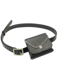 Belt Women's Accessories All-match Chain Belt Women's Small Waist Bag | ShopDecimals
