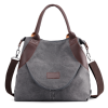 Canvas bag female casual messenger bag -ShopDecimals | ShopDecimals