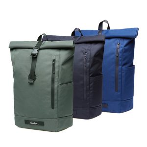 Nylon Men's Business Backpack Computer School Girl Schoolbag | ShopDecimals
