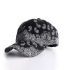 Cashew Printing Fashion Baseball Cap Spring And Summer Male And Female Students | ShopDecimals