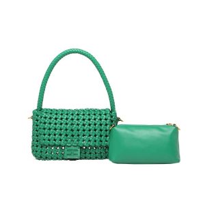 Candy Coloured Shoulder Crossbody Bag | ShopDecimals