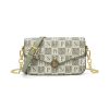 Women's Printed Chain Shoulder Messenger Bag | ShopDecimals