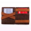 Leather Wallet Crazy Horse Leather Retro | ShopDecimals