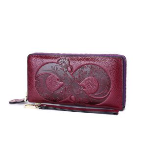 Genuine Leather Retro Cowhide Casual Handbag | ShopDecimals