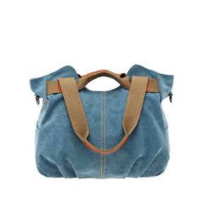 Retro trend casual canvas bag | ShopDecimals