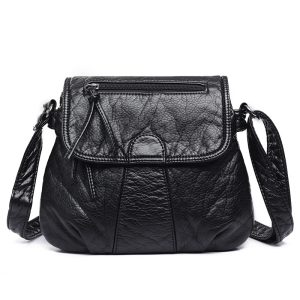 REPRCLA Brand Designer Women Messenger Bags Crossbody Soft PU Leather Shoulder Bag High Quality Fashion Women Bags Handbags | ShopDecimals