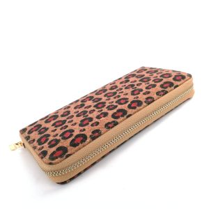 Retro Simple Environmental Protection Cork Kraft Paper Wallet | ShopDecimals