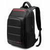 Computer Backpack USB Charging PVC Backpack Men | ShopDecimals