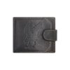 Eagle Hand-Polished Men's High-end First Layer Cowhide Wallet | ShopDecimals
