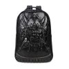 Ghost Head Luminous Eyes Backpack Men'S Customized Travel Waterproof Computer Bag Skull Head Large Capacity Backpack | ShopDecimals