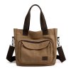 Simple Large-Capacity One-Shoulder Messenger Bag | ShopDecimals