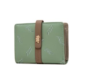 Fresh Printed Women's Short Wallet | ShopDecimals
