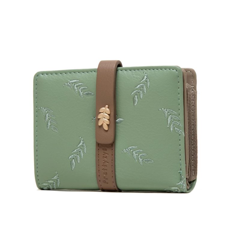 Fresh Printed Women's Short Wallet | ShopDecimals