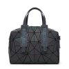 Female Rhomboid Luminous Irregular Handbag | ShopDecimals
