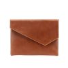 Leather Upgraded Men's Style Business Casual Fashion Hand-held Envelope File Bag | ShopDecimals