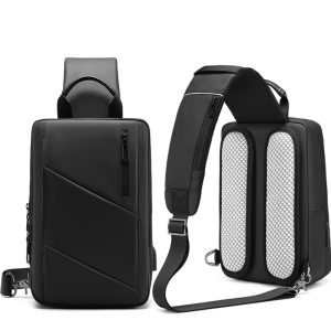 Casual one-shoulder messenger bag | ShopDecimals