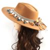European And American Fashion Ladies Top Hat | ShopDecimals