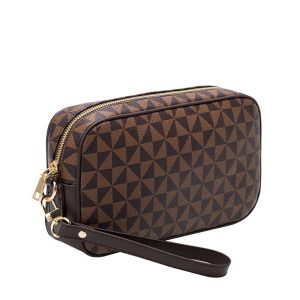 All-matching Printed Hand-held Clutch Bag | ShopDecimals