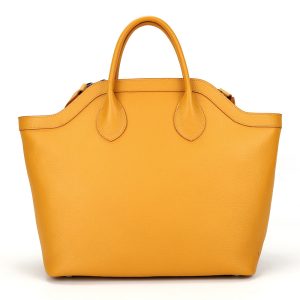 Leather Simple Large Capacity One Shoulder Wing Tote Bag | ShopDecimals