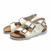 Women's Minimalist And Versatile Water Pine Sandals | ShopDecimals