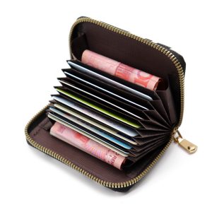 Animal Pattern Series Expanding Card Holder Wallet | ShopDecimals