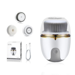 Multifunctional Face Washing Instrument, Electric Rotating, Deep Cleaning | ShopDecimals