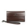 Kangaroo Wallet Men's Long Wallet Casual Business Clutch | ShopDecimals