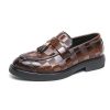 Style One Foot Leather Shoes For Men | ShopDecimals