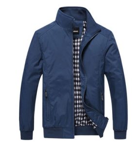 Jacket Men Fashion Casual Loose Mens Jacket Sportswear Bomber Jacket Mens jackets and Coats Plus Size M- 5XL | ShopDecimals