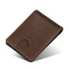 Genuine Leather Slim Wallet for Men | ShopDecimals
