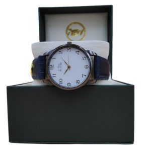 The Franklin's Watch I-TW493 Watch Series: Tradition Meets Innovation with Italian Leather Straps and Sapphire Glass Protection- I-Tem Innovation by Temi | ShopDecimals