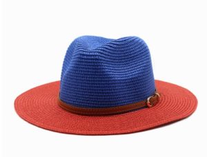 Spring And Summer Men And Women British Style Outdoor Travel Protection Big Brim Sun Hat | ShopDecimals