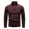 Style Plush Men's Large High Neck Sweater | ShopDecimals