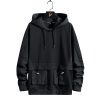 Hooded Hoodies Are Looser For Men In Spring And Autumn | ShopDecimals