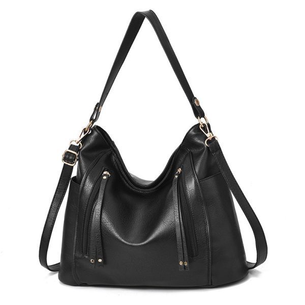 Korean Women's Bag, Shoulder Bag, Messenger Bag, Large-capacity Bag | ShopDecimals - Image 3