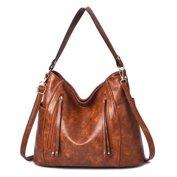 Korean Women's Bag, Shoulder Bag, Messenger Bag, Large-capacity Bag | ShopDecimals