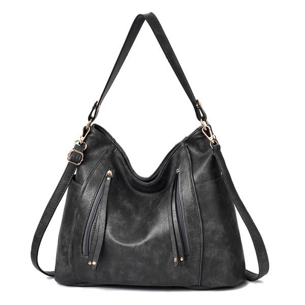 Korean Women's Bag, Shoulder Bag, Messenger Bag, Large-capacity Bag | ShopDecimals - Image 5