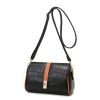Leather Chain Fashion Bucket Bag Western-style Shoulder Bag